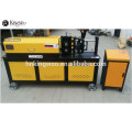 Best price fully automatic straightening and cutting machine for 4-16mm rebar